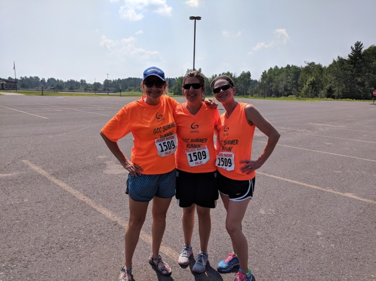 Paavo Nurmi Relay women