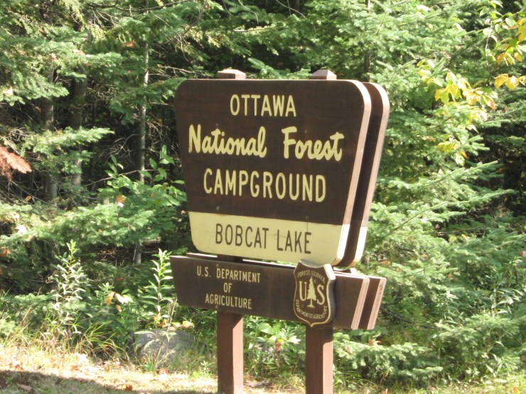 bobcat lake